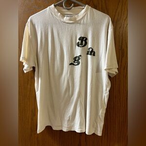ANINE BING Ashton Tee Vintage Bing